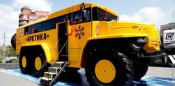 Production of Arctic off-road buses to be launched at Ural plant in late 2025