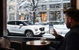 Kia и Hyundai российской сборки получили систему «Цифровой автомобиль»