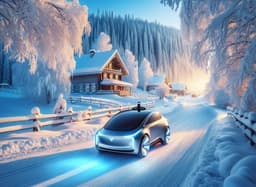 Без человеческого фактора не значит, что без аварий: названо число ДТП с участием экспериментальных беспилотных авто