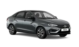 Lada Vesta с обогревом задних сидений уже у дилеров