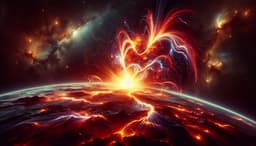 Почти на полную: на Солнце произошла вспышка, близкая к максимальному классу Х