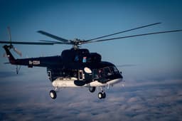 Россия впервые за 10 лет продала вертолёты Южной Корее