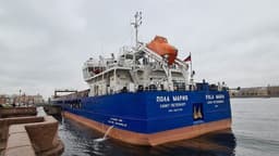 Судно проекта RSD59 заложили на заводе «Красное Сормово» в Нижнем Новгороде