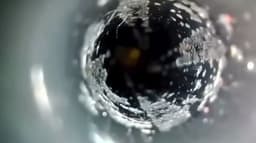 Последствий применения патронов 5.45 с дробью для ствола автомата показали на видео