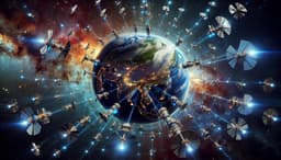 Роскосмос о ключевых трендах космонавтики: многоспутниковые системы и искусственный интеллект