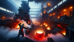 «Северсталь Стальные Решения» освоила новую технологию нанесения огнезащитного покрытия