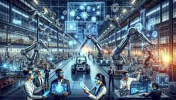 Минцифры и Минэкономразвития создадут курсы по использованию ИИ в промышленности