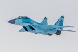 Monster in the Sky or a Hopeless Bird? Does the Russian MiG-35 Fighter Have a Future?