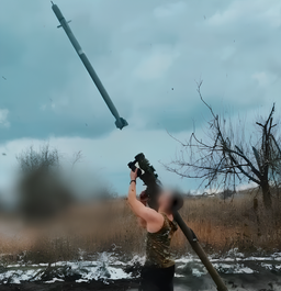 Перехватит БПЛА «Валькирия», «Лелека-100» и «Лютый»: кадры боевой работы ПЗРК «Верба»