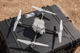 Новейшие дроны «Голиаф-Р», «Каракурт-Р» и «Квазимачта» от «Калашникова» приземлятся в Абу-Даби