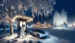 Sitronics Electro планирует развитие в Подмосковье собственной сети зарядных станций для электромобилей