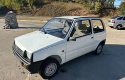 Уникальный экземпляр отечественного хетчбэка «Ока» продают в Самаре