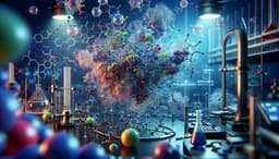 «Бесконечно активный» органический катализатор разработали в СПбГУ