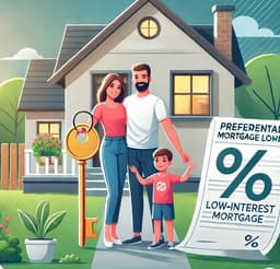 Bank DOM.RF extends preferential IT mortgage to townhouse purchases