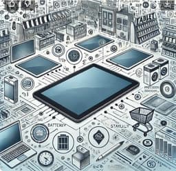 M.Video-Eldorado Group Records 23% Growth in Tablet Sales in 2024