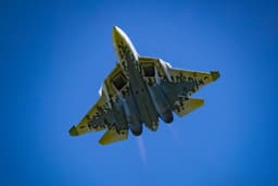 "There is no second such machine in the world": Su-57 is far ahead of fighters from the USA and China