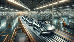 Вместо Siemens: новую систему контроля производства Lada Iskra создали для АвтоВАЗа