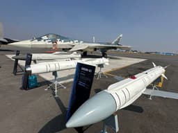 Full Range of Armament of the Latest Su-57 Fighter Revealed