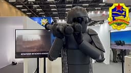 Реактивный одноразовый гранатомёт «Сапфир» белорусского производства покажут в Абу-Даби