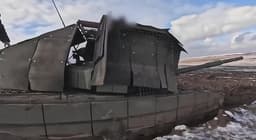 Конвейерную ленту для металлургов использовали в защите танка Т-80БВМ