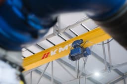 КМЗ начнёт производство специализированных мостовых кранов для космодрома в Мирном