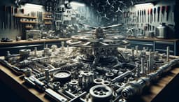 Производство двигателей для беспилотников наладили в Кузбассе