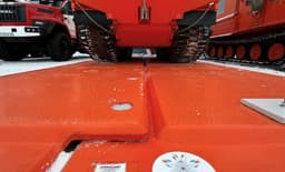 Новые спасательные плиты «Росатома» протестировали в экстремальных условиях