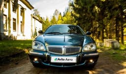 Крайне редкую «Волга» ГАЗ-3111 с мотором Toyota продают в Смоленске