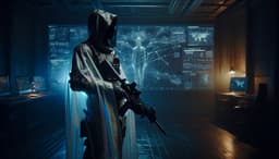 Плащ-невидимку разработали для российских военных: незаметен для тепловизоров со 100 м