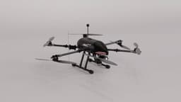 КБ «МиС» представило усовершенствованный беспилотник «МиС-50»