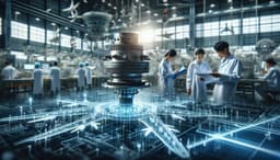 Ученые ПГУ разработали способ в пять раз сократить затраты на производство датчиков для авиапрома