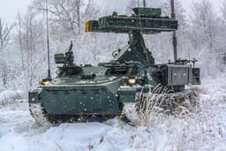 «Охота на нечисть»: ЗРК «Стрела-10» сбивал БПЛА «Валькирия», «Фурия» и «Баба-Яга»