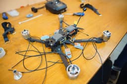 Выпуск двигателей РОТОМ PY5210 и РОТОМ PY3115 для БПЛА наладили в Кемерово