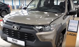 Стали известны официальные цены на Lada Niva Bronto и Lada Niva Travel