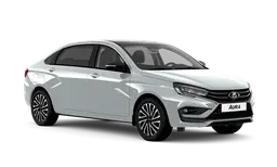 Дома дороже: Lada Aura в Беларуси дешевле, чем в России