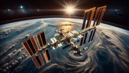 Грузовой корабль «Прогресс МС-28» успешно дозаправил МКС