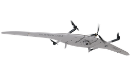 Летает на 50% дольше: беспилотный конвертоплан Supercam SX350 с увеличенной дальностью полета представили в ОАЭ