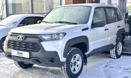 В цвете «платины»: редкие Lada Niva Travel поступили к дилерам Башкирии