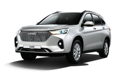 Производство кроссоверов Haval M6 наладили в Калуге