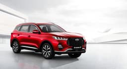 Only 6,500 Cars: "Avtozavod St. Petersburg" to Reduce Production of Xcite Crossovers This Year