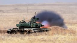 «Уралвагонзавод» готов модернизировать поставленные за рубеж танки Т-72, Т-80 и T-90