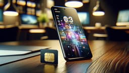 Россияне смогут проверить оформленные на них SIM-карты на «Госуслугах»