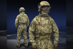 «Калашников» отправил на испытания в войска защитные костюмы для экипажей бронемашин