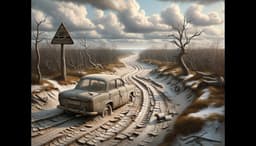 Госдума предлагает ужесточить штрафы за ненадлежащее содержание дорог