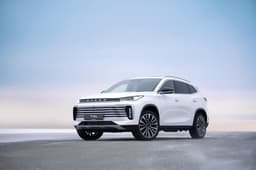 Esteo вместо Exeed: Chery регистрирует новый бренд для России