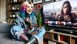 Rutube демонстрирует рост: количество авторов контента за год увеличилось на 137%