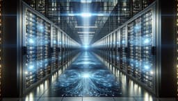 Российские дата-центры рискуют остановить обучение ИИ из-за нехватки энергии