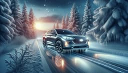 Ошибочное чувство уверенности: чем опасен полный привод при заносе 