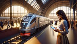 РЖД запускает Telegram-бота для покупки билетов на электрички