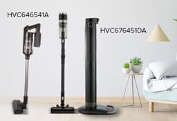 Hisense Introduces New Vacuum Cleaner Models to the Russian Market